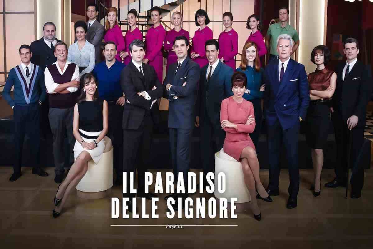 Il Paradiso delle Signore