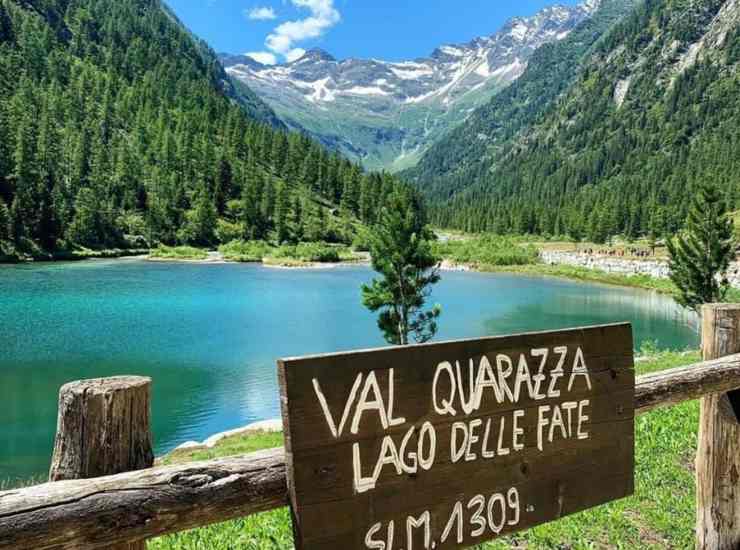 lago delle fate